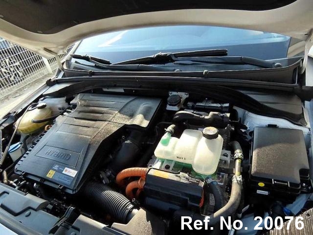  Hyundai / Ioniq Stock No. 20076